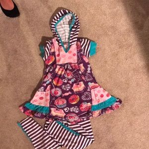 Jelly the Pug outfit